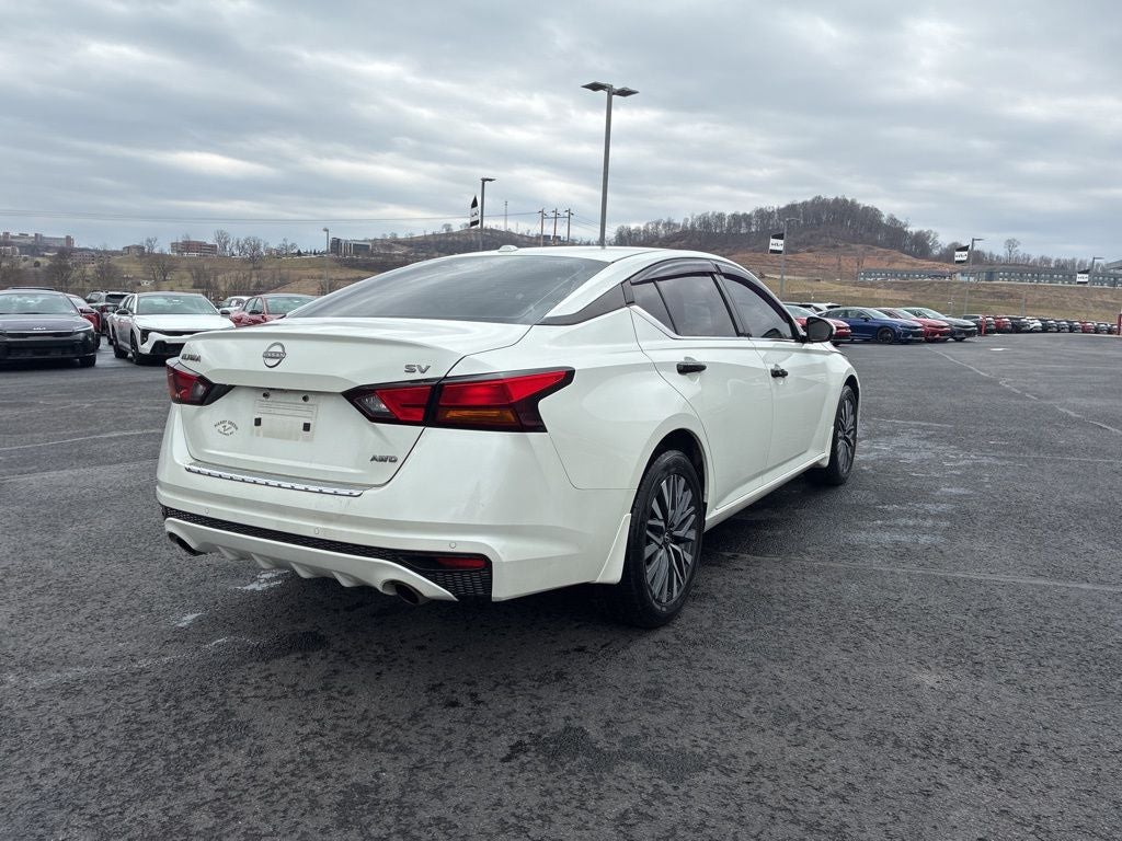 2023 Nissan Altima 2.5 SV