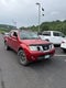 2015 Nissan Frontier PRO-4X
