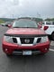 2015 Nissan Frontier PRO-4X