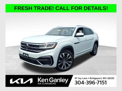 2020 Volkswagen Atlas Cross Sport 3.6L V6 SEL Premium R-Line 4Motion