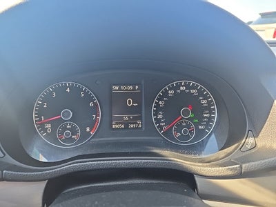 2014 Volkswagen Passat 1.8T SE