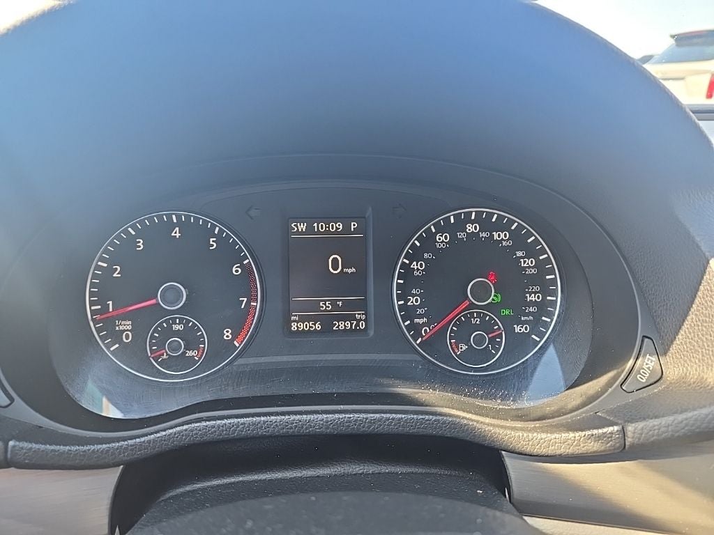 2014 Volkswagen Passat 1.8T SE