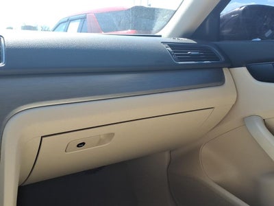 2014 Volkswagen Passat 1.8T SE