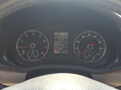 2014 Volkswagen Passat 1.8T SE