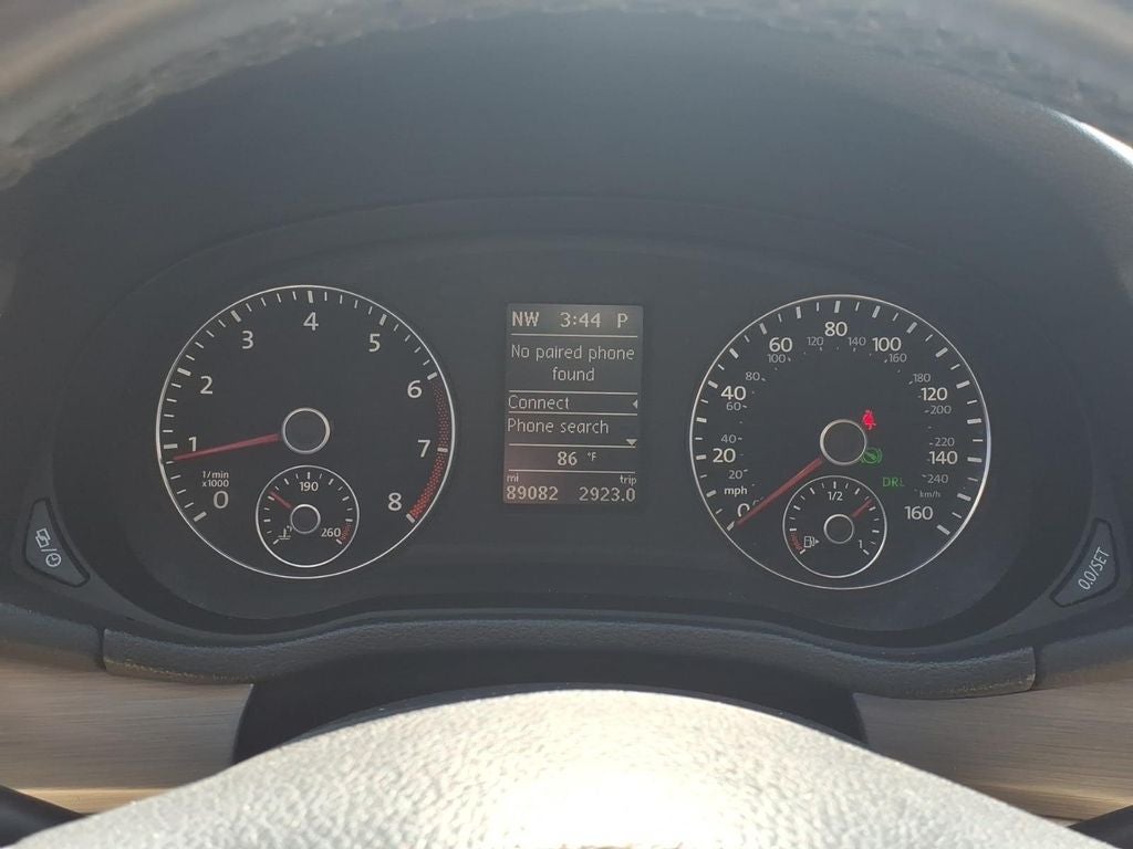 2014 Volkswagen Passat 1.8T SE