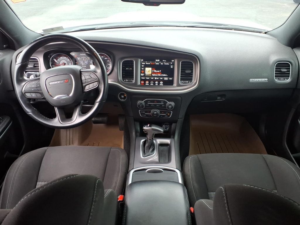 2022 Dodge Charger R/T