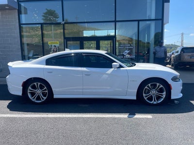2022 Dodge Charger R/T