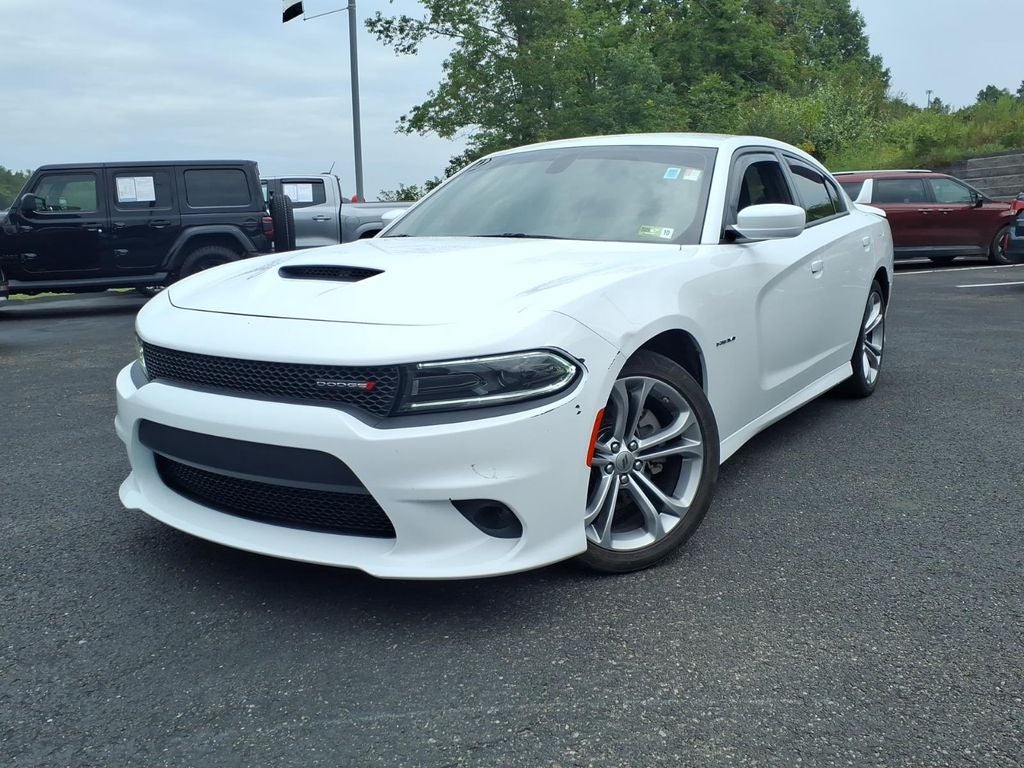 2022 Dodge Charger R/T