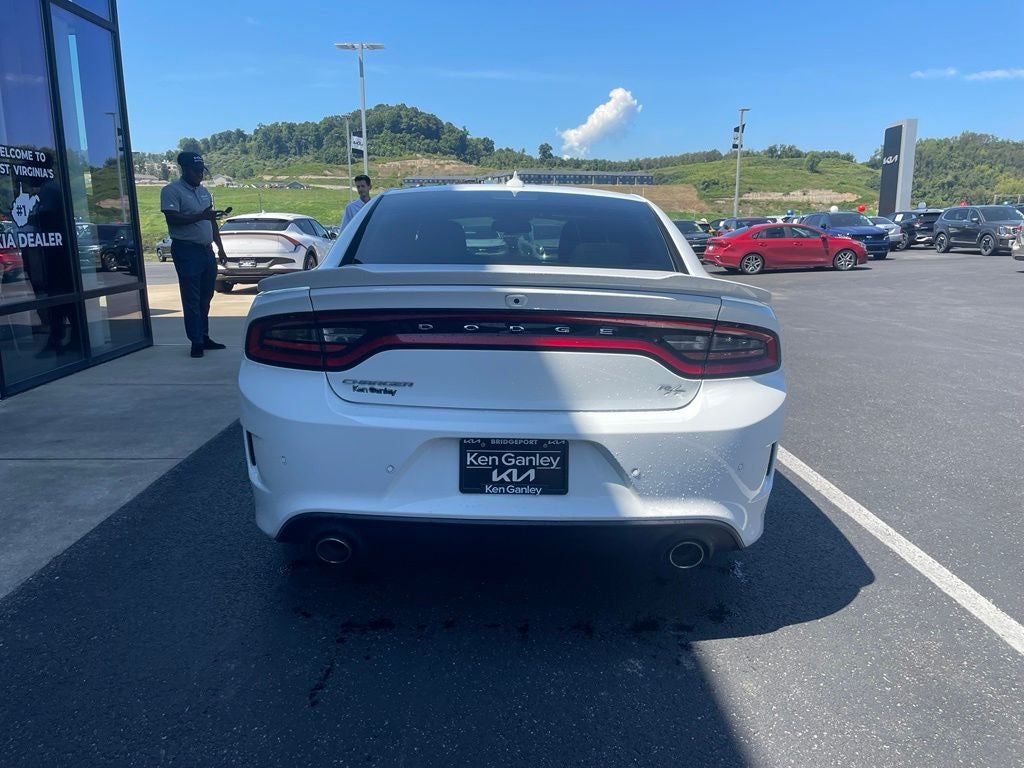 2022 Dodge Charger R/T