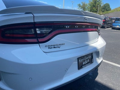 2022 Dodge Charger R/T
