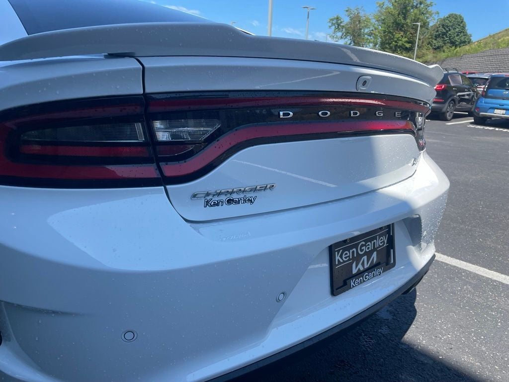 2022 Dodge Charger R/T