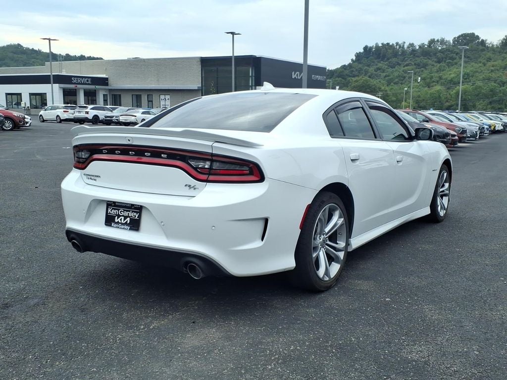 2022 Dodge Charger R/T