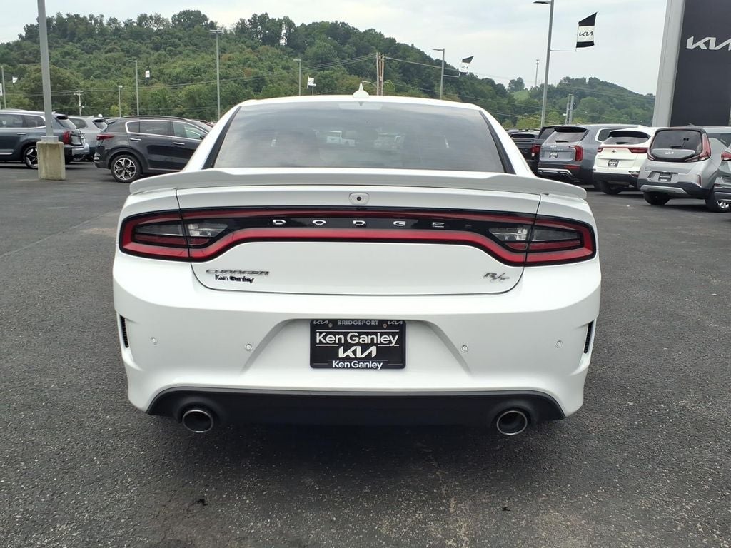 2022 Dodge Charger R/T