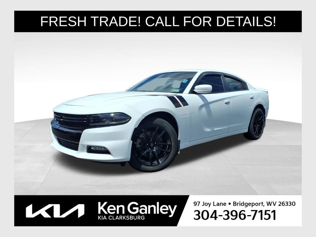 2022 Dodge Charger SXT