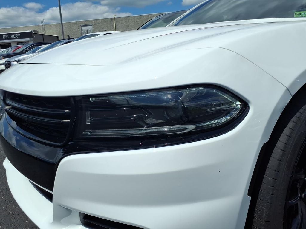 2022 Dodge Charger SXT