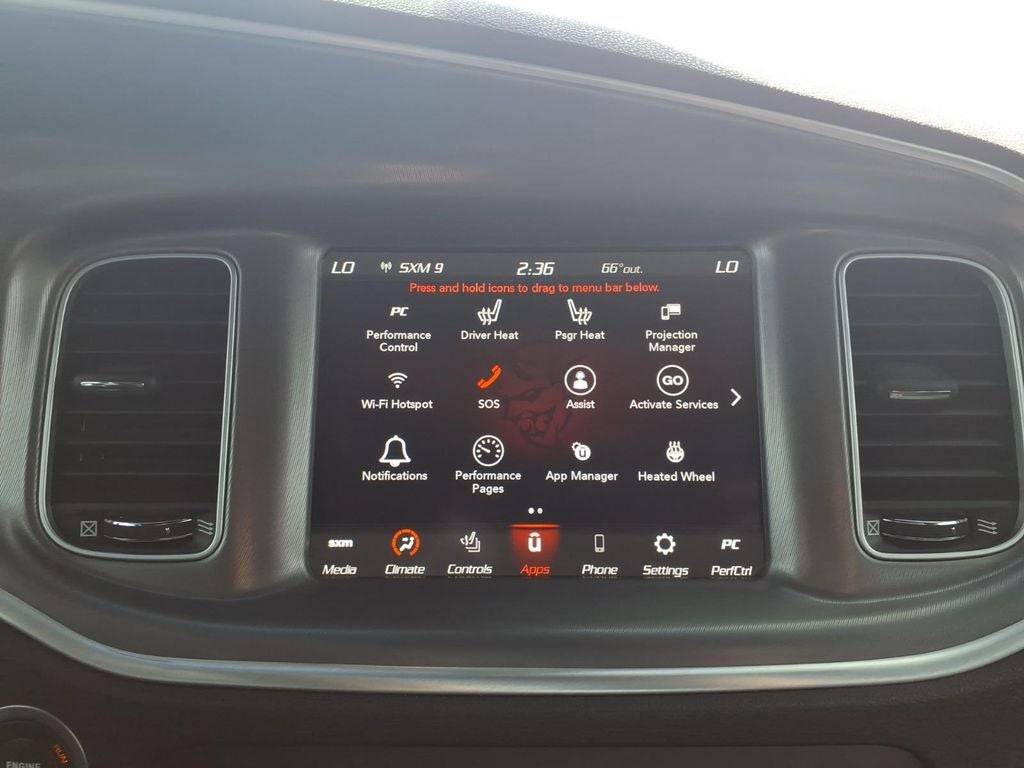 2022 Dodge Charger SXT