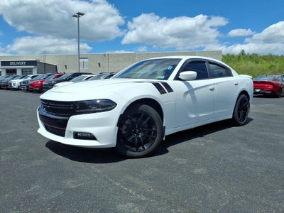 2022 Dodge Charger SXT
