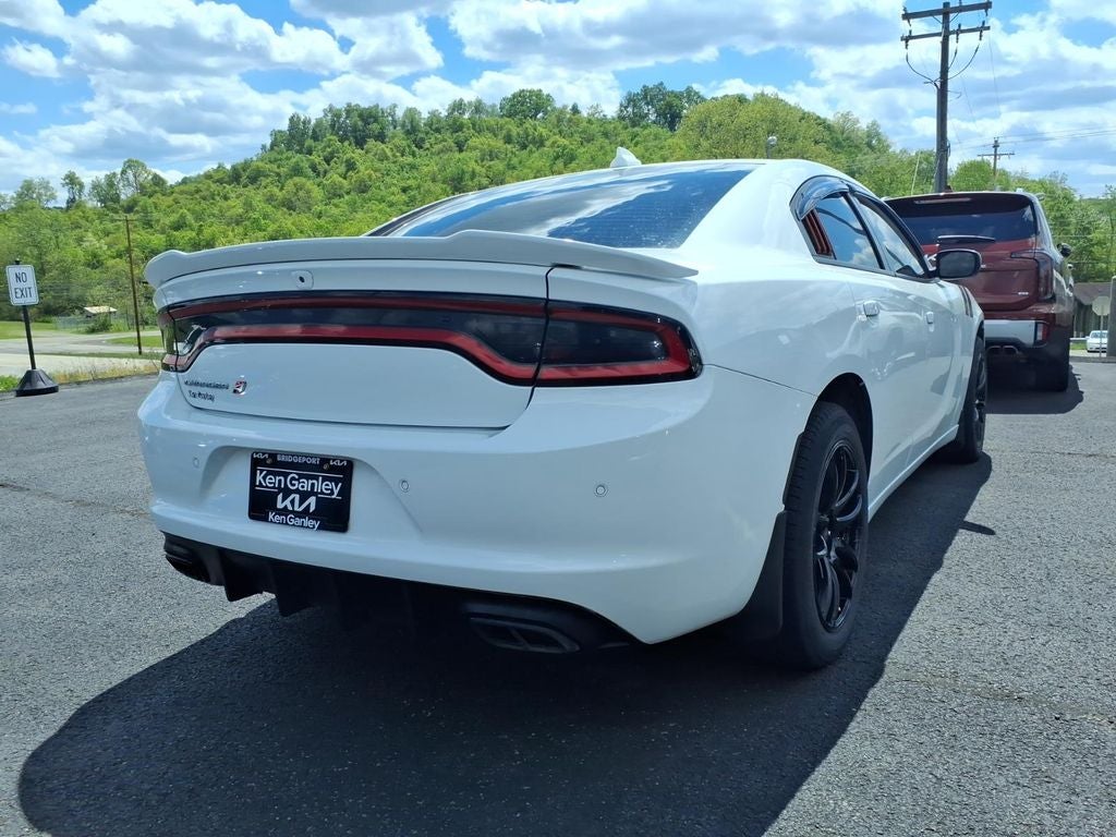 2022 Dodge Charger SXT
