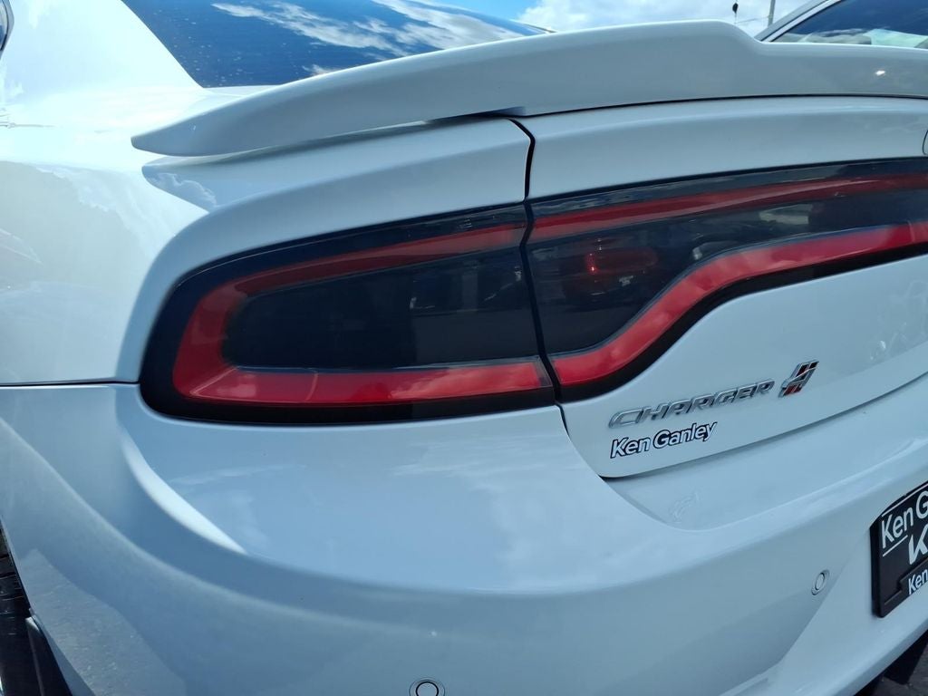 2022 Dodge Charger SXT