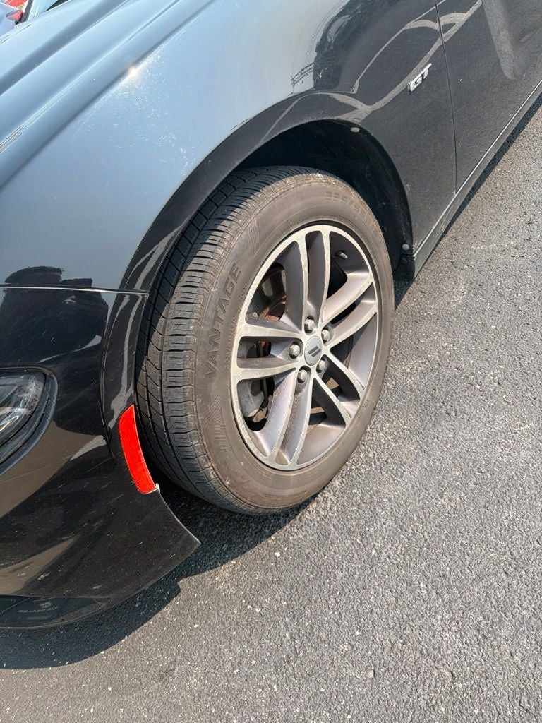 2018 Dodge Charger GT
