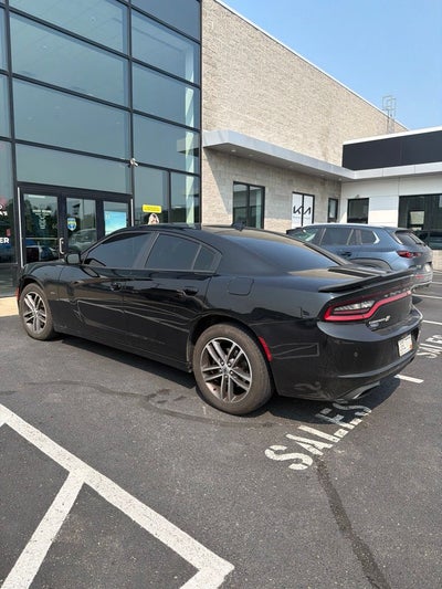 2018 Dodge Charger GT