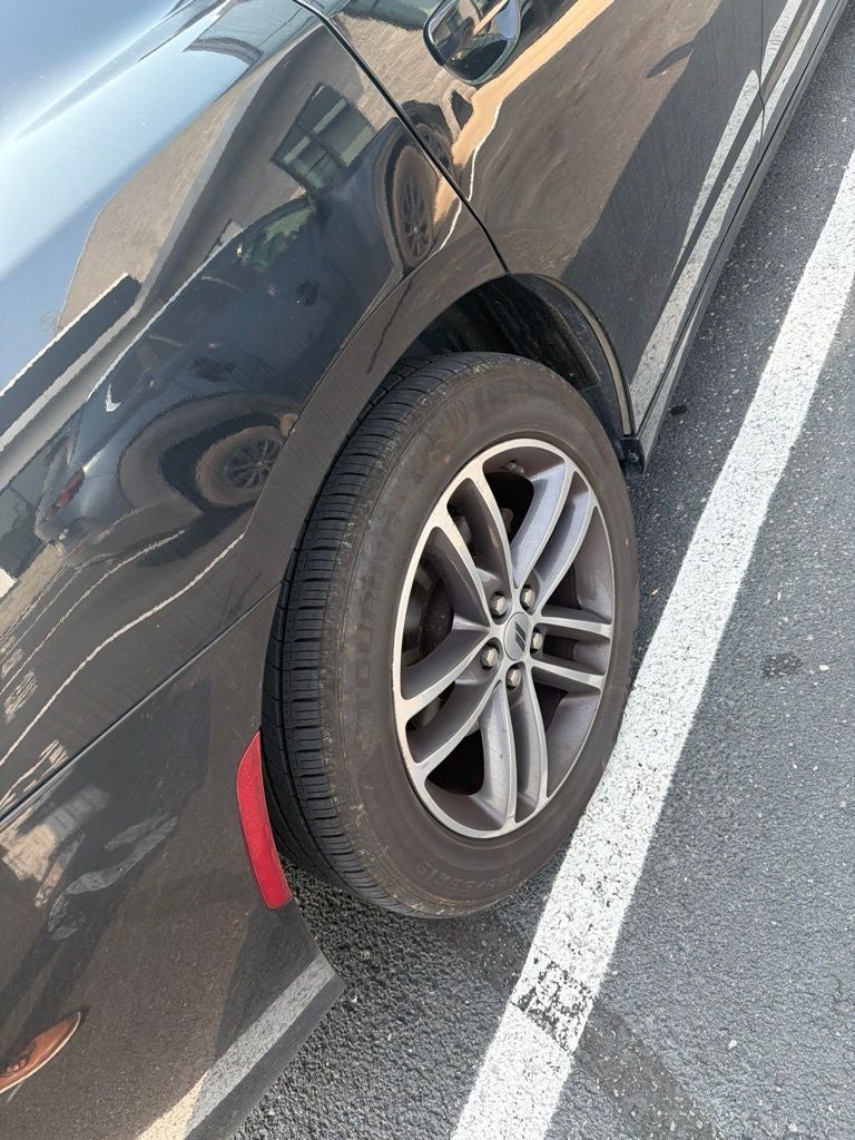 2018 Dodge Charger GT