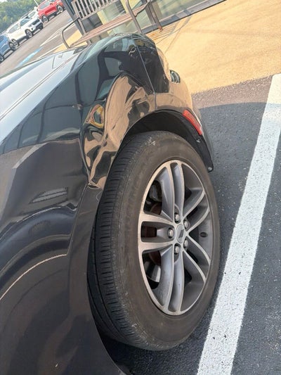 2018 Dodge Charger GT