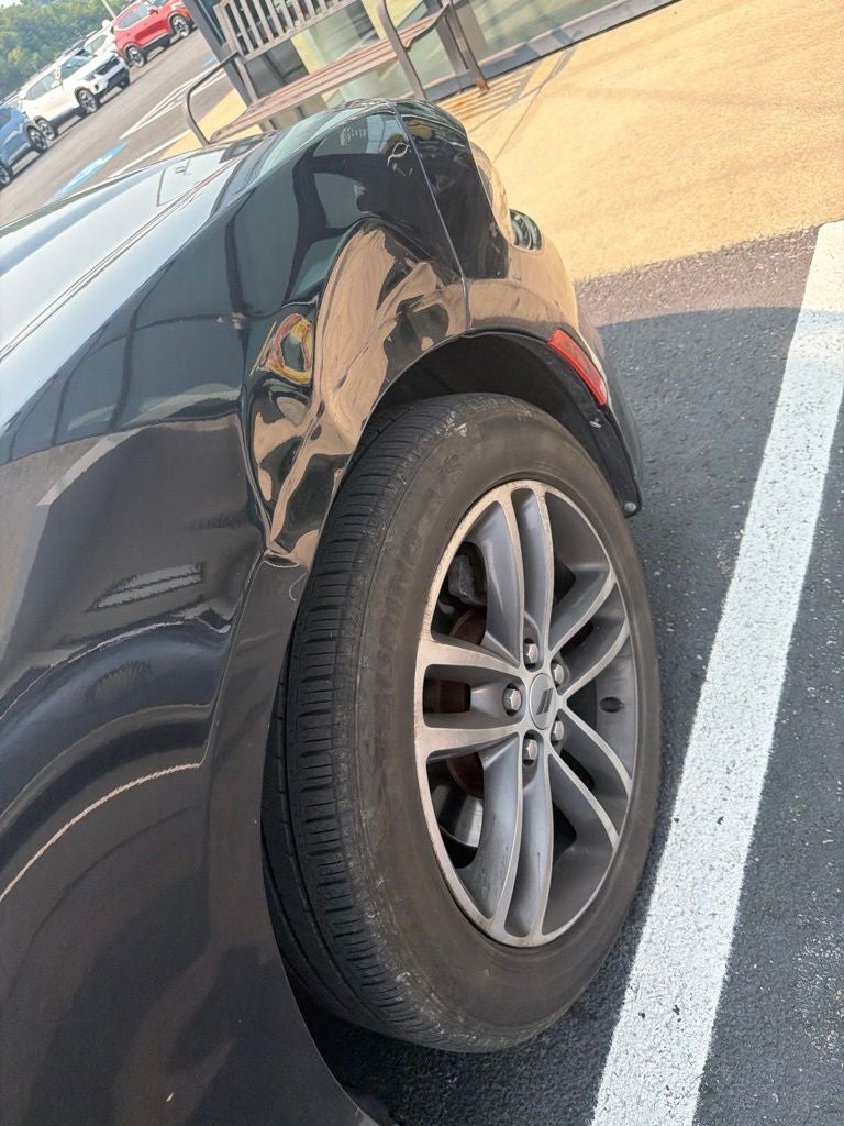 2018 Dodge Charger GT