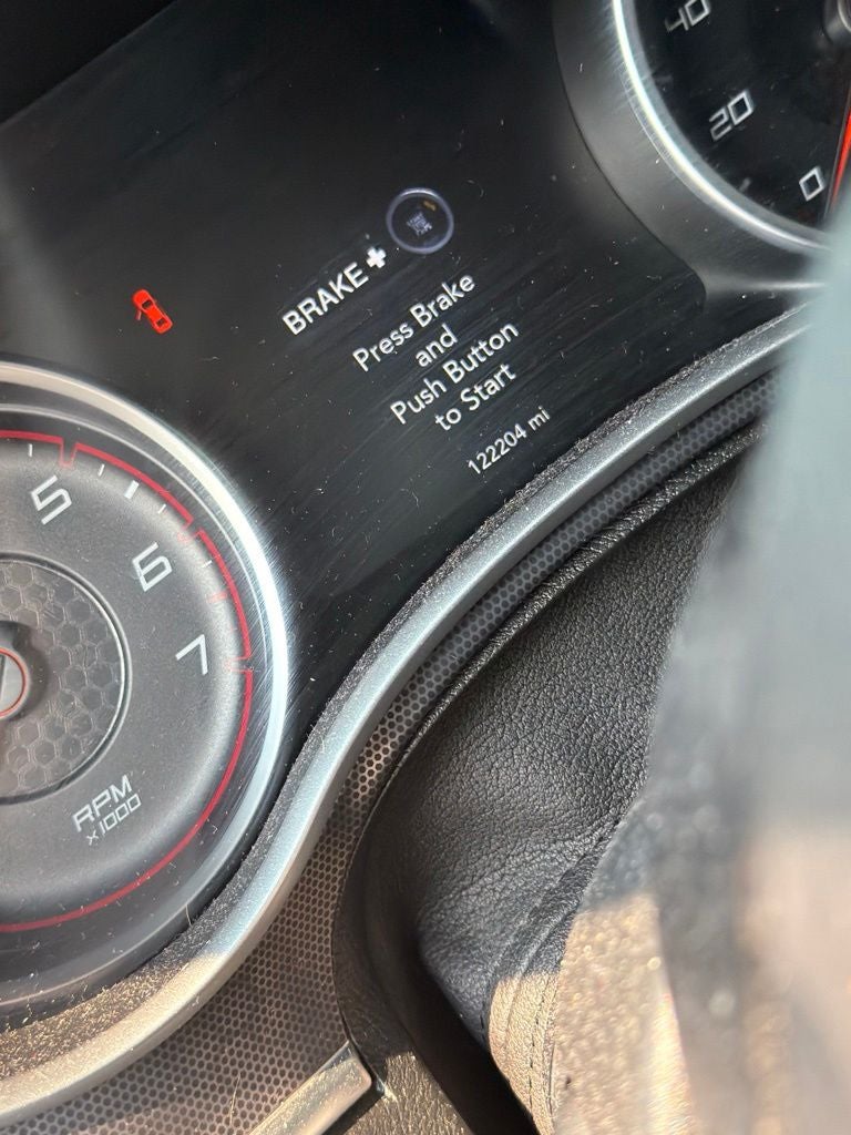 2018 Dodge Charger GT