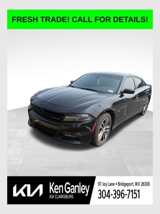 2018 Dodge Charger GT