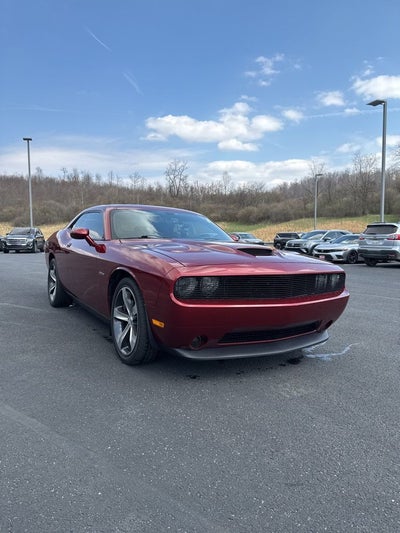 2014 Dodge Challenger R/T