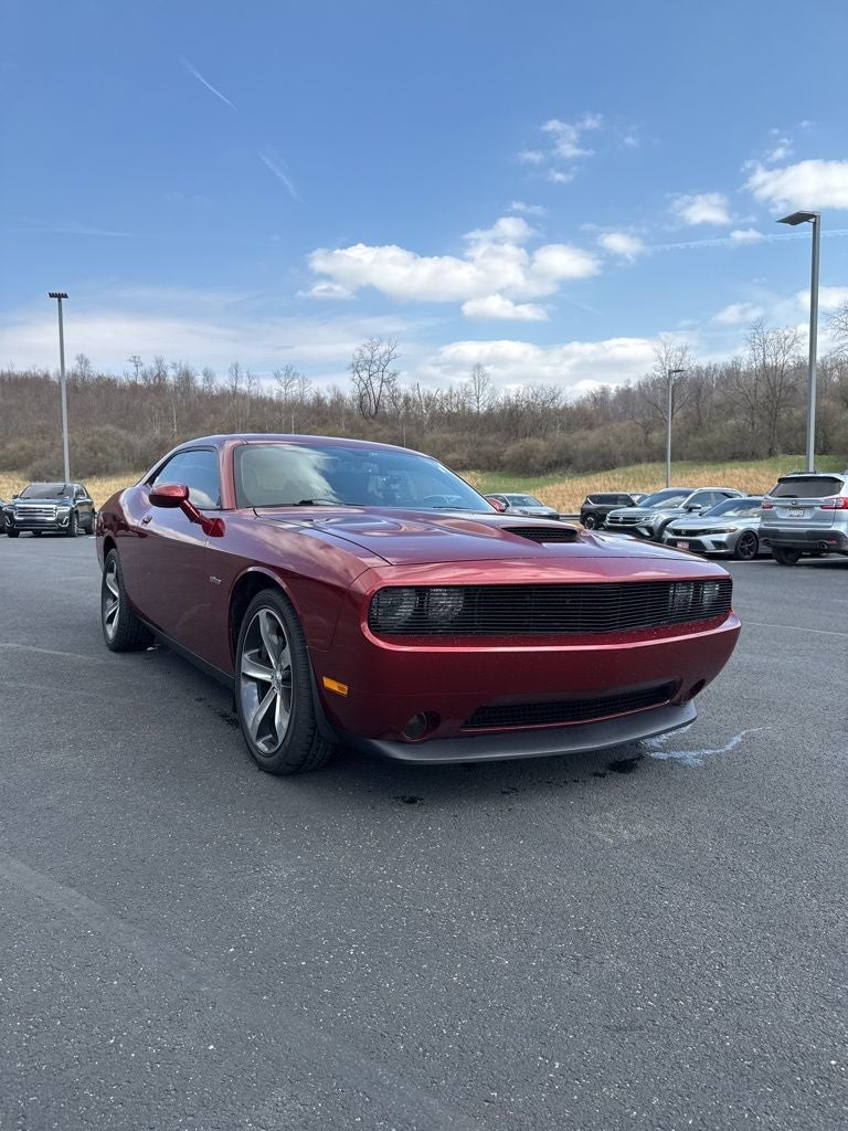 2014 Dodge Challenger R/T