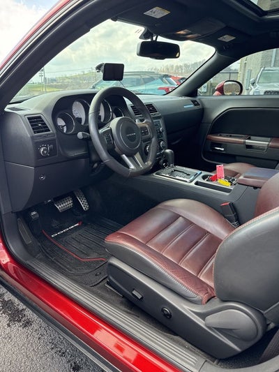 2014 Dodge Challenger R/T