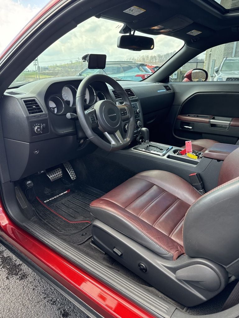 2014 Dodge Challenger R/T