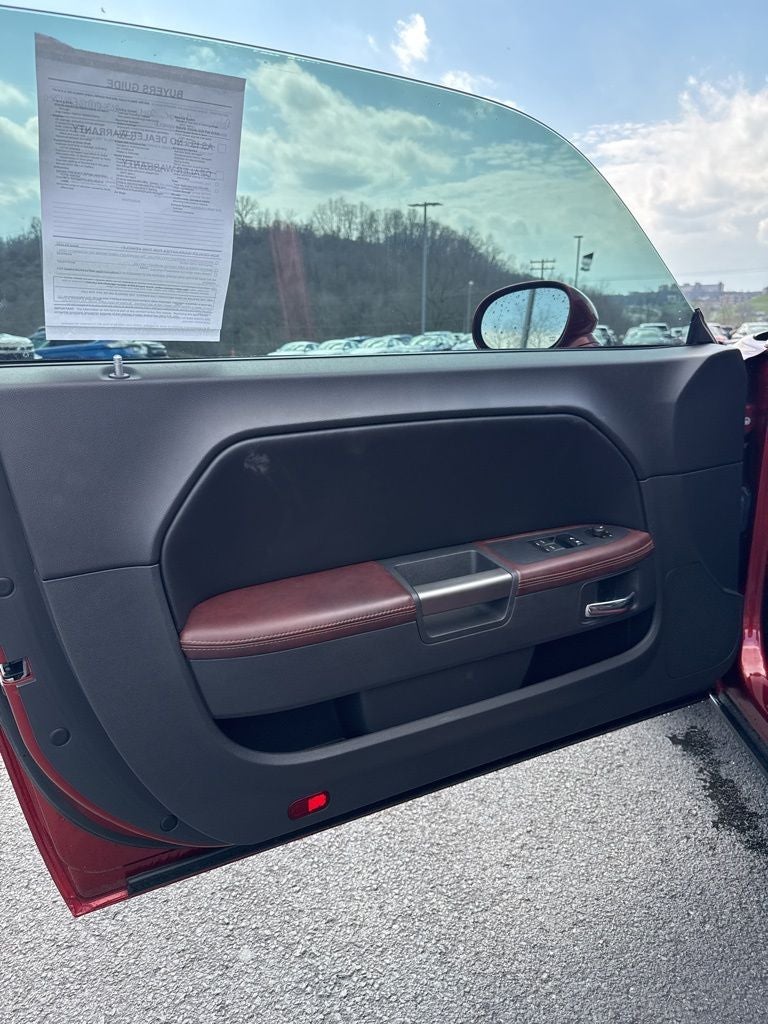 2014 Dodge Challenger R/T