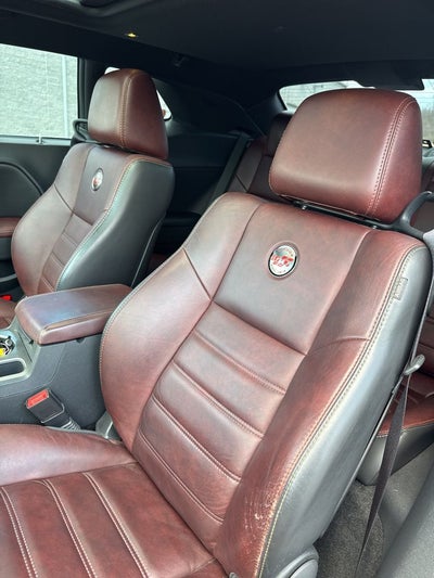 2014 Dodge Challenger R/T