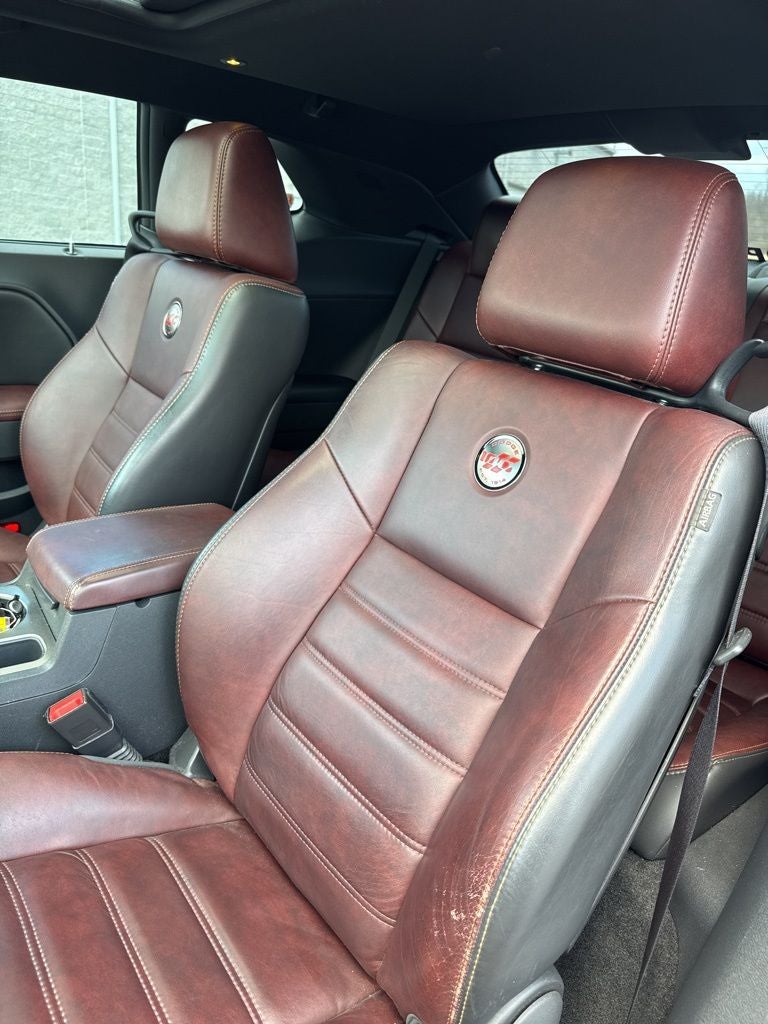 2014 Dodge Challenger R/T