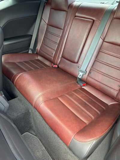 2014 Dodge Challenger R/T