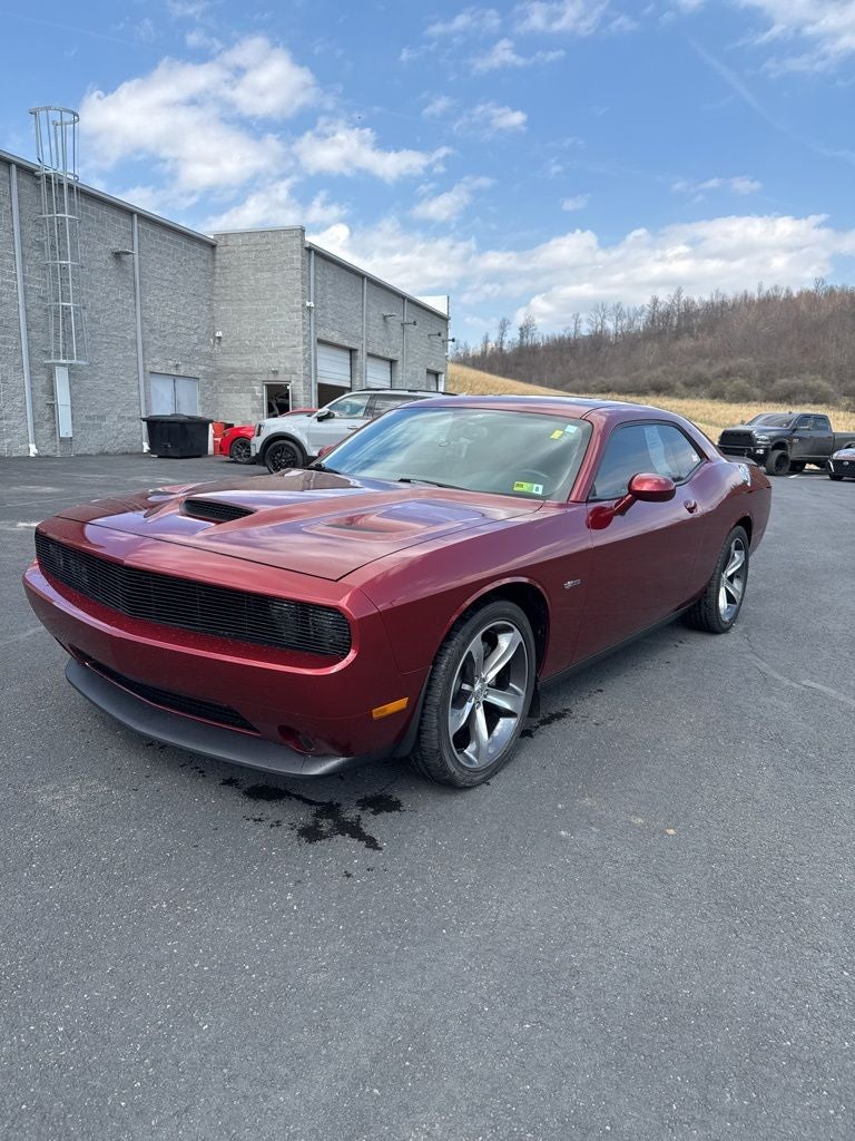 2014 Dodge Challenger R/T