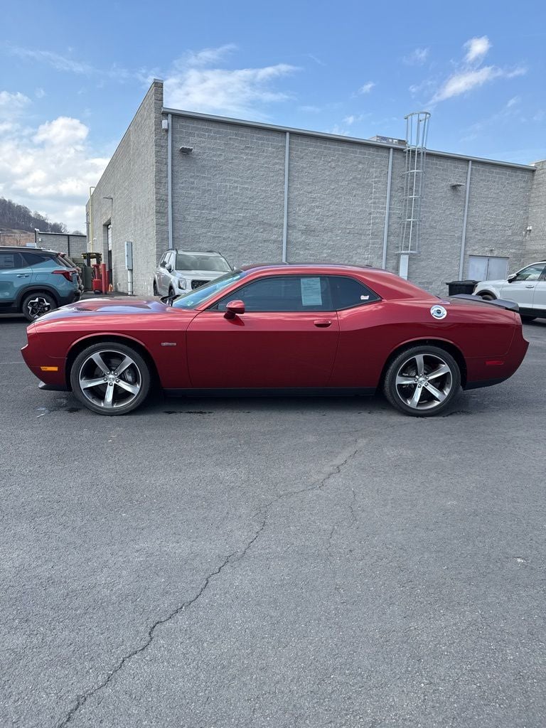 2014 Dodge Challenger R/T
