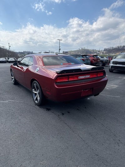 2014 Dodge Challenger R/T