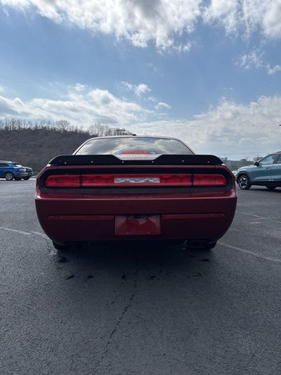 2014 Dodge Challenger R/T