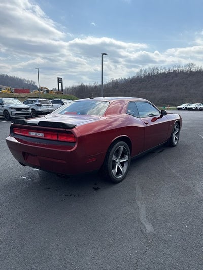 2014 Dodge Challenger R/T