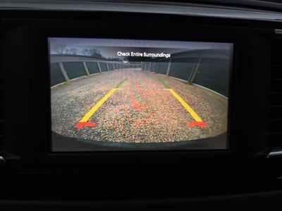 2024 Chrysler Voyager LX