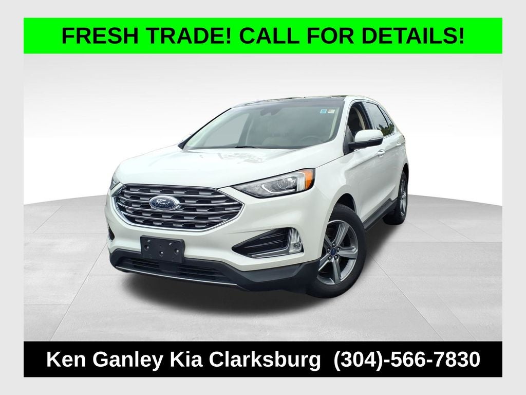 2020 Ford Edge SEL