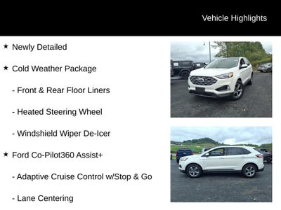 2020 Ford Edge SEL