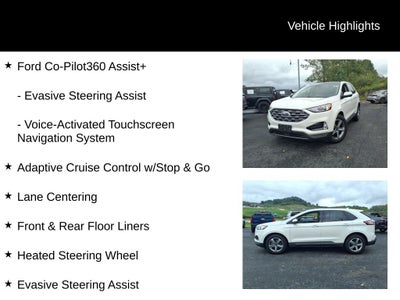 2020 Ford Edge SEL