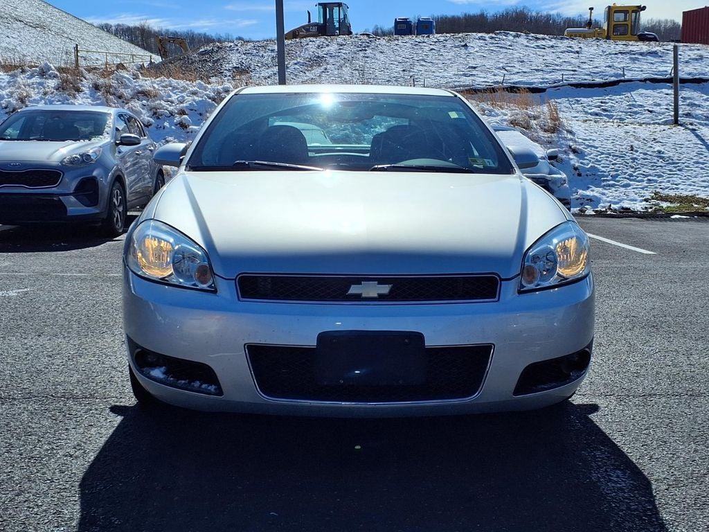 2014 Chevrolet Impala Limited LTZ