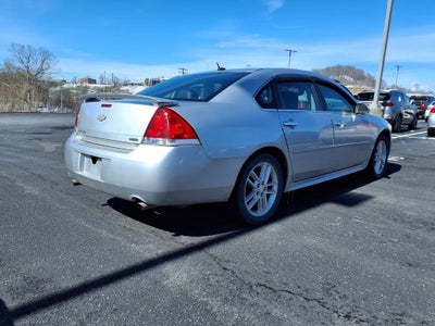 2014 Chevrolet Impala Limited LTZ