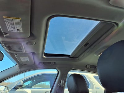 2014 Chevrolet Impala Limited LTZ